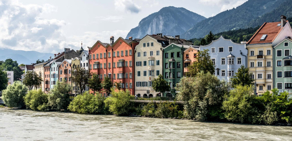 Unzmarkt-Frauenburg, Austria